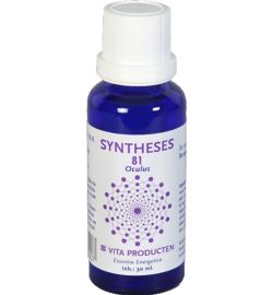 Vita Vita Syntheses 81 ogen (30ml)