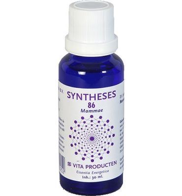 Vita Syntheses 86 mammae (30ml) 30ml