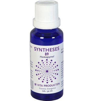 Vita Syntheses 89 hemopyrrol (30ml) 30ml