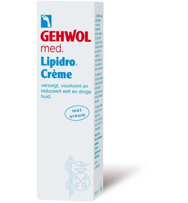 Gehwol Lipidro creme (75ml) 75ml