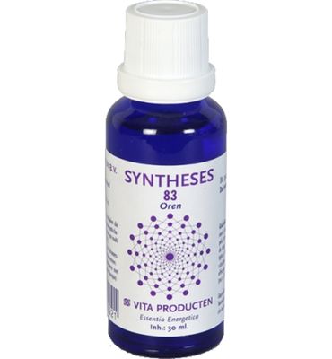 Vita Syntheses 83 oren (30ml) 30ml