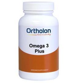 Ortholon Ortholon Omega 3 plus (60sft)