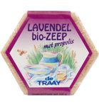 De Traay Zeep lavendel/propolis bio (100g) 100g thumb