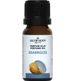 Jacob Hooy Jacob Hooy Parfum olie Seabreeze (10ml)