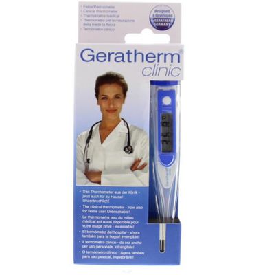 Geratherm Thermometer clinic (1st) 1st