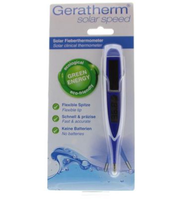Geratherm Thermometer solar speed (1st) 1st