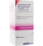 Healthypharm Noscapine hoestdrank (150ml) 150ml thumb