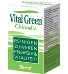 Bloem Chlorella vital green (1000tb) 1000tb thumb