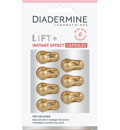 Diadermine Diadermine Lift+ direct effect capsules (7ca)