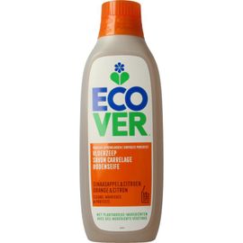 Ecover Ecover Vloerzeep poreuze vloer met lijnolie (1000ml)