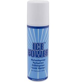 Ice Power Ice Power Cold spray (200ml)
