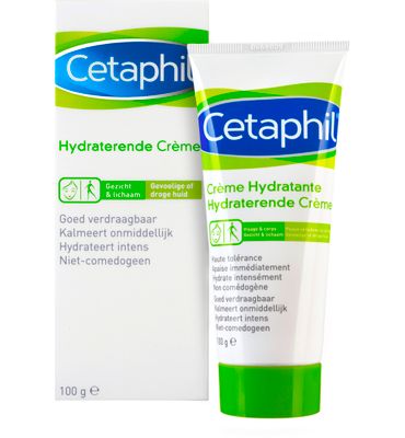 Cetaphil Hydraterende creme (100g) (100g) 100g