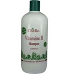 Chello Shampoo vitamine B (500ml) 500ml thumb