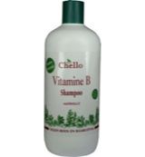 Chello Chello Shampoo vitamine B (500ml)