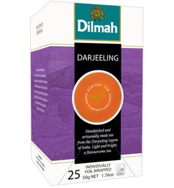 Dilmah Dilmah Darjeeling classic (25ST)