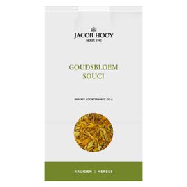 Jacob Hooy Jacob Hooy Goudsbloem (geel zakje) (30g)