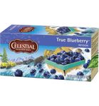 Celestial Seasonings True blueberry herb tea (20st) 20st thumb