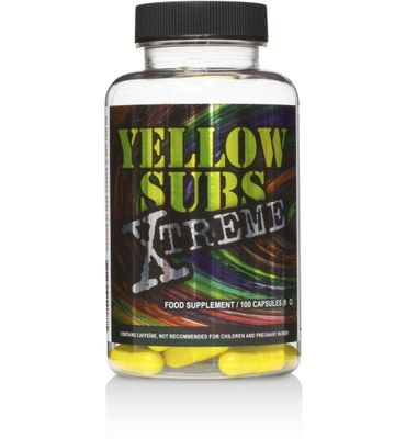 Yellow Sub Xtreme (100CA) 100CA