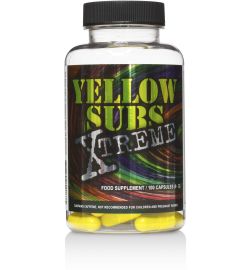 Yellow Sub Yellow Sub Xtreme (100CA)