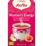 Yogi Tea Women's energy bio (17st) 17st thumb