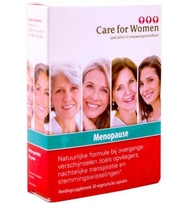 Care For Women Menopause (30vc) 30vc