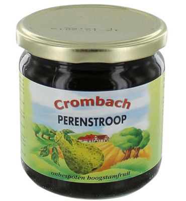 Crombach Perenstroop (450g) 450g