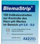 Holisan PH Meetstrips blemastrip pH 5.6 - 8.0 (120st) 120st thumb