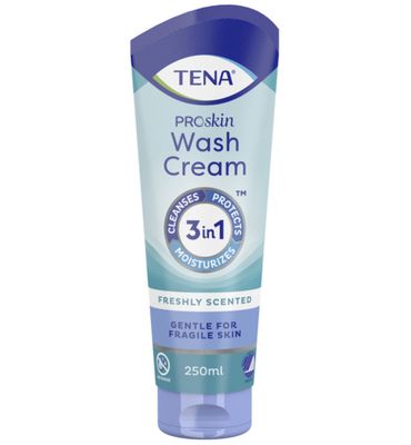 Tena Wash cream (250ml) 250ml