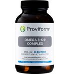 Proviform Omega 3-6-9 complex 1200 mg (90sft) 90sft thumb