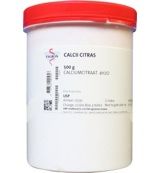 Fagron Calcium citraat (500g) 500g