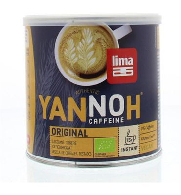 Lima Yannoh instant bio (125g) 125g
