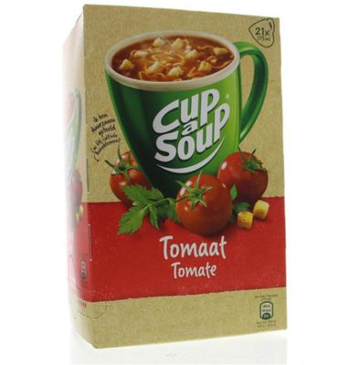 Cup A Soup Tomatensoep (21zk) 21zk
