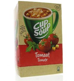 Cup A Soup Cup A Soup Tomatensoep (21zk)