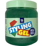 Hegron Styling gel mega hold (500ml) 500ml thumb