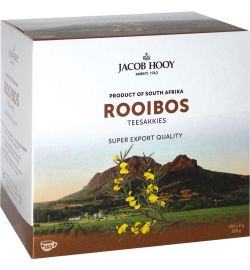 Jacob Hooy Jacob Hooy Rooibosthee jubileum doos (1st)