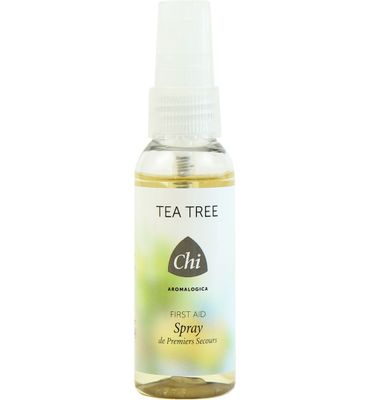 Chi Tea tree (eerste hulp) spray (50ml) 50ml
