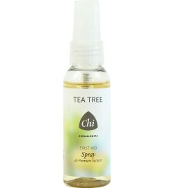 Chi Chi Tea tree (eerste hulp) spray (50ml)