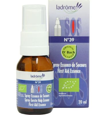 Ladrôme First aid - eerste hulp spray 39 bio (20ml) 20ml