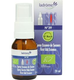 Ladrôme Ladrôme First aid - eerste hulp spray 39 bio (20ml)