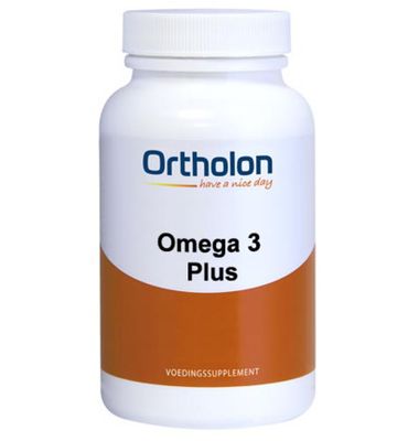 Ortholon Omega 3 plus (120sft) 120sft