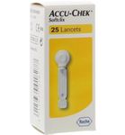 Accu-Chek Softclix lancetten 3307492 (25st) 25st thumb