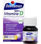 Davitamon Vitamine D 50+ (250tb) 250tb thumb
