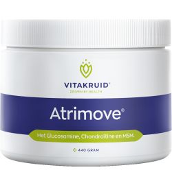 Vitakruid Vitakruid Atrimove granulaat (440g)