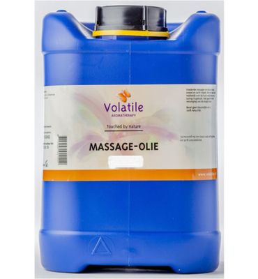 Volatile Massage-olie bij stress (2500ml) 2500ml