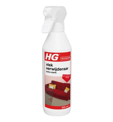 HG Vlekverwijderaar tapijt & bekleding extra sterk 94 (500ml) 500ml