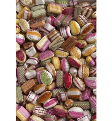 Van Vliet Zijde bonbons (5000g) 5000g
