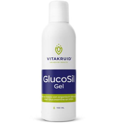 Vitakruid GlucoSil gel (150ml) 150ml