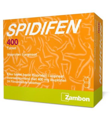 Spidifen 400 (24st) 24st