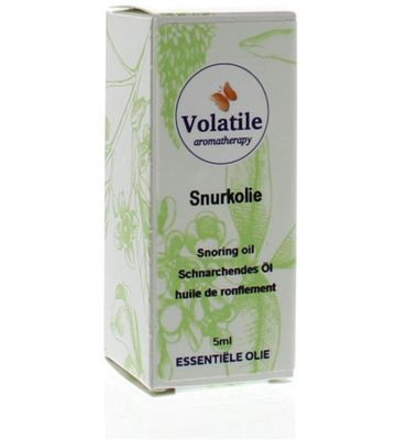 Volatile Snurkolie (5ml) 5ml
