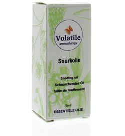 Volatile Volatile Snurkolie (5ml)